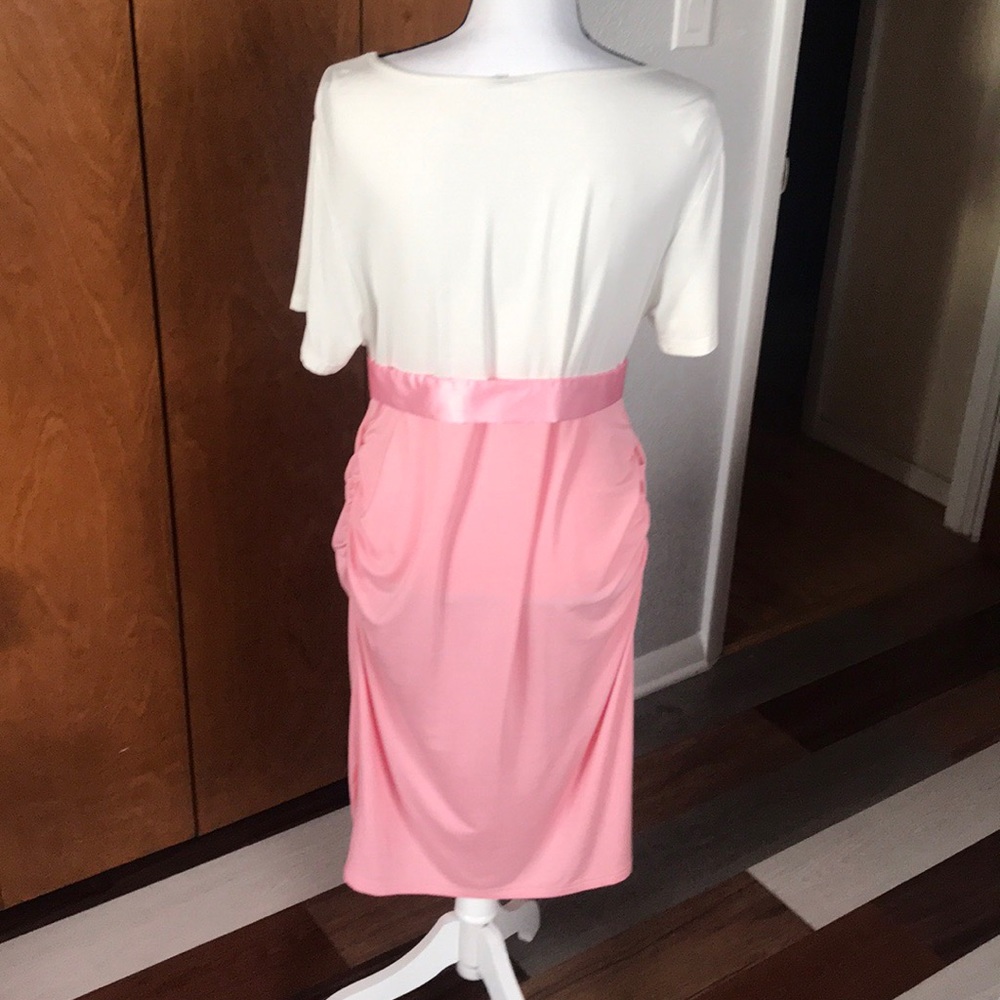 🟢 Adorable Maternity Dress - Picture 5 of 5